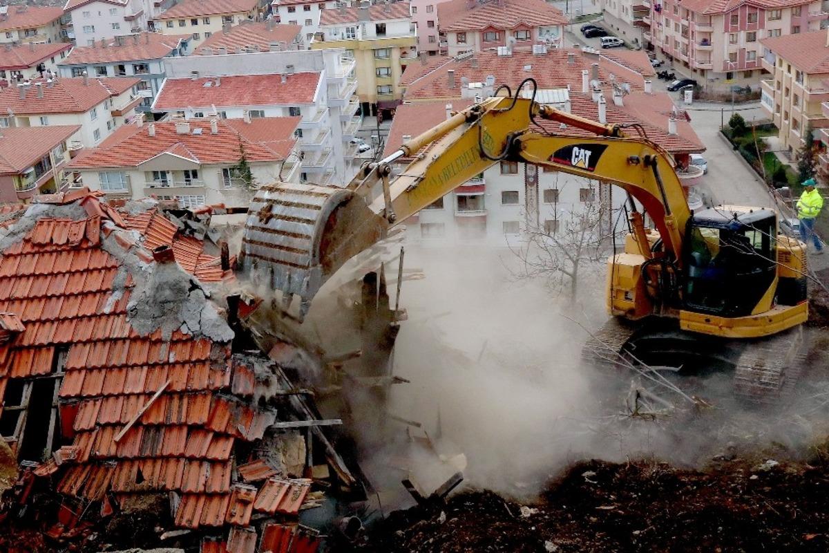 &Ccedil;ankaya&rsquo;dan planlı kentleşmeye katkı