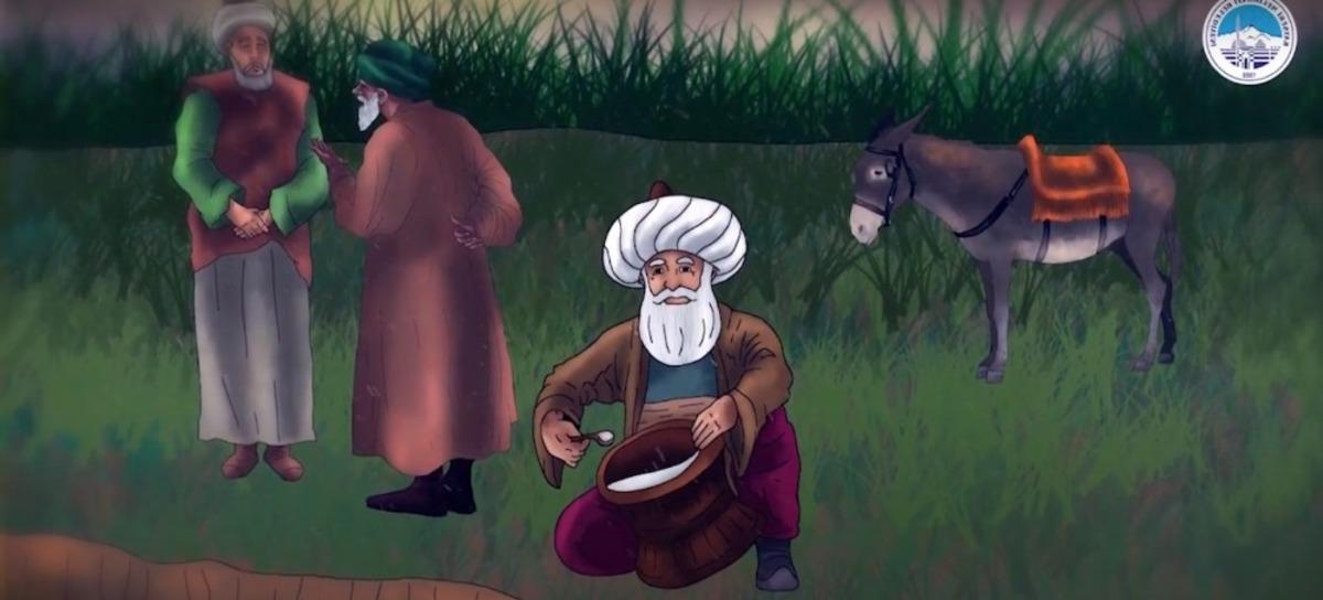 Melikgazi&rsquo;nin k&uuml;lt&uuml;r sanat animasyonları &ccedil;ok sevildi