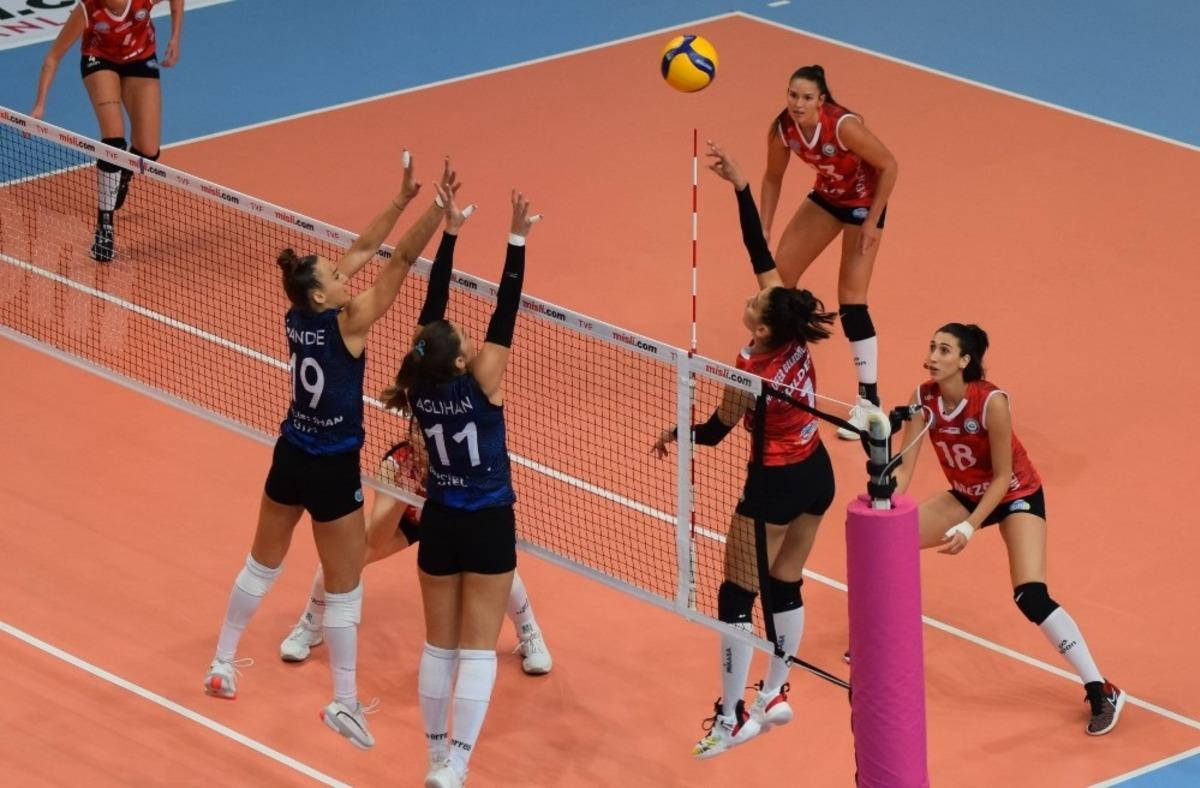 Nil&uuml;fer deplasmanda galip