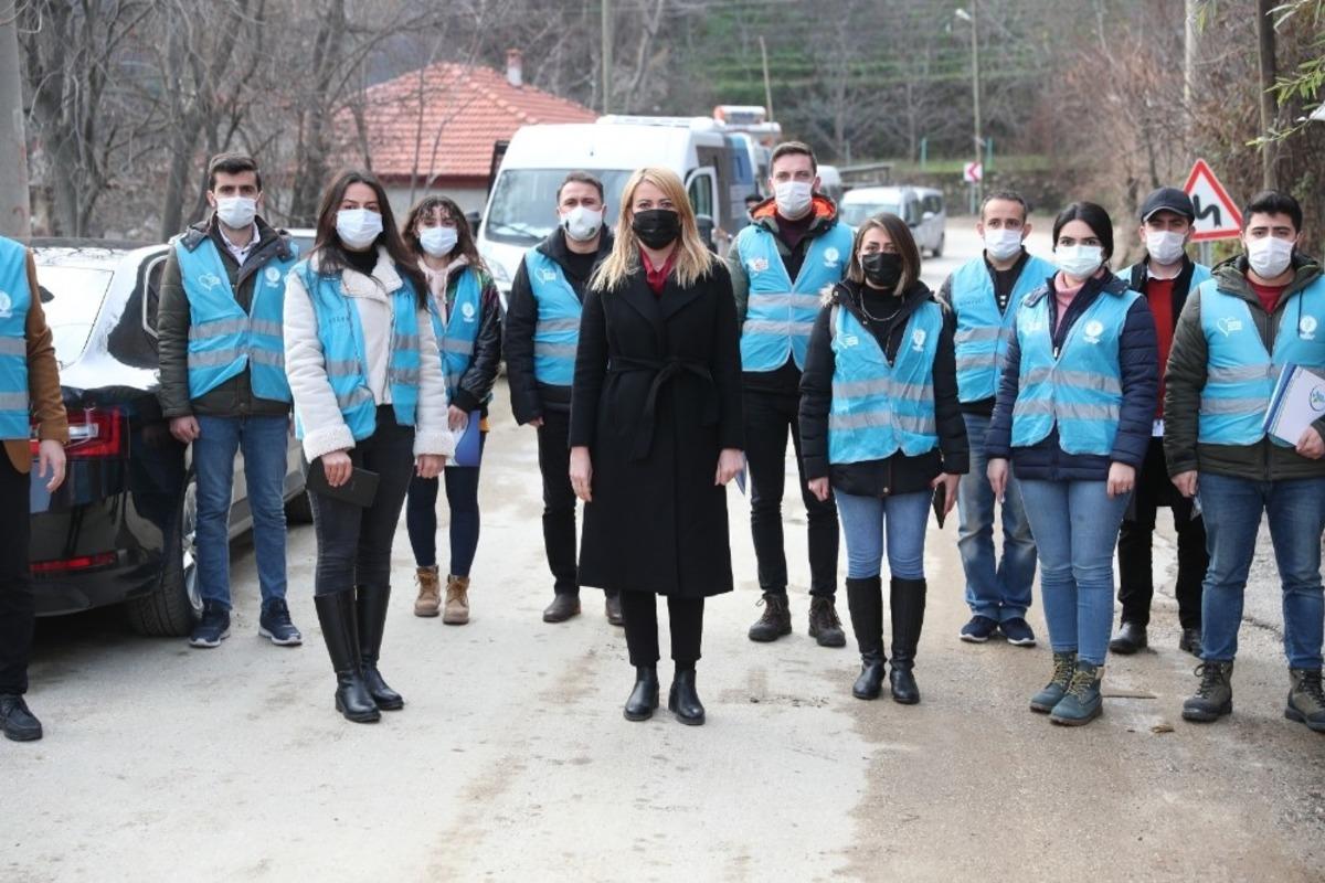 Merkezefendi Belediyesi vatandaşlara &ccedil;are oluyor