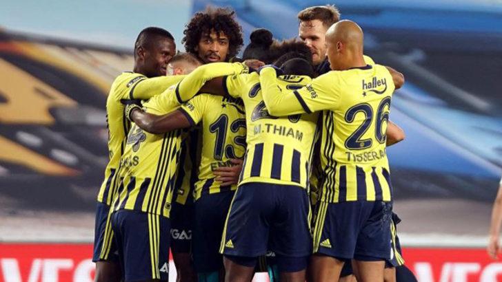  Fenerbahçe, Kayserispor karşısında galibiyet arıyor
