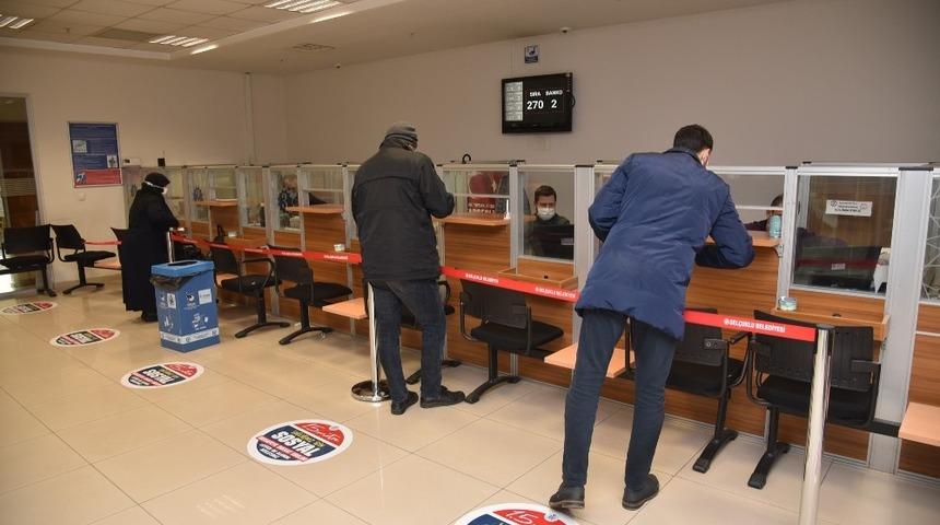 Sel&ccedil;uklu Belediyesinden yapılandırma hatırlatması