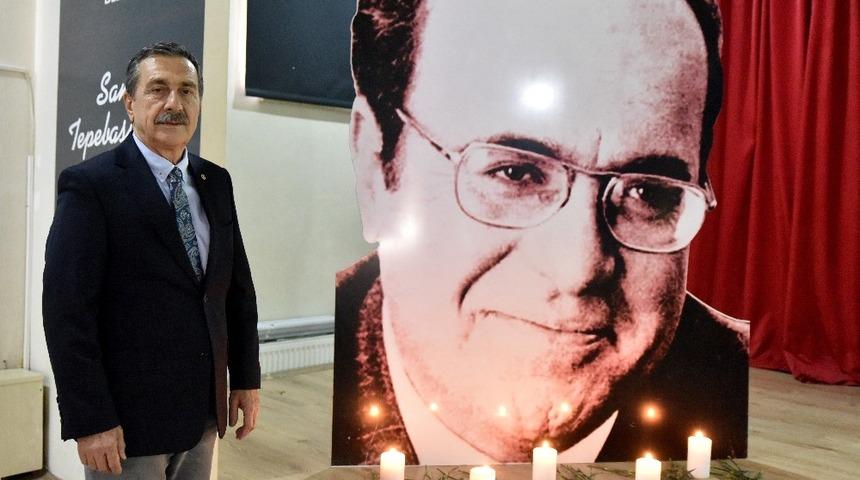 Başkan Ata&ccedil;&rsquo;ın Mumcu ve Okkan mesajı