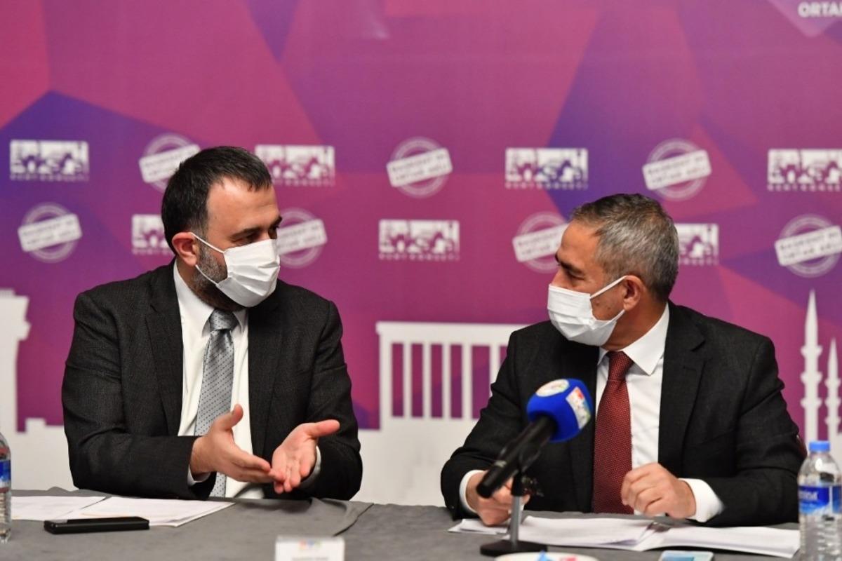 Başkent&rsquo;in g&uuml;ndeminde atıkla m&uuml;cadele var