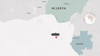 Korsan baskınına uğrayan Türk gemisi limana demirledi