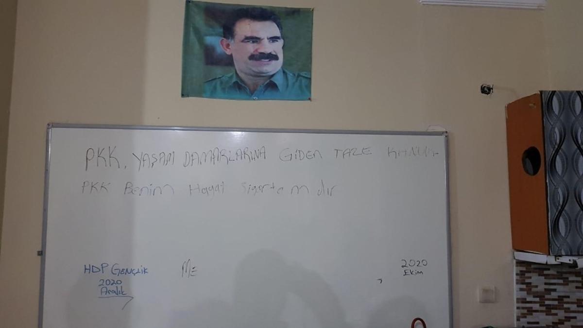 HDP Esenyurt il&ccedil;e eş başkanlarının ifadesi alındı