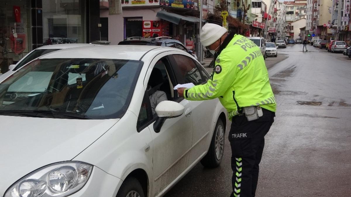 Uşak&rsquo;ta denetimler aralıksız devam ediyor