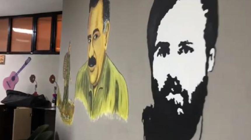 Bakan Soylu paylaştı! İşte HDP binasına düzenlenen operasyonun görüntüleri