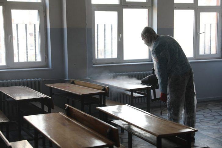 Kocasinan’daki okullarda öğrenciler, sağlıkla büyüyor G1