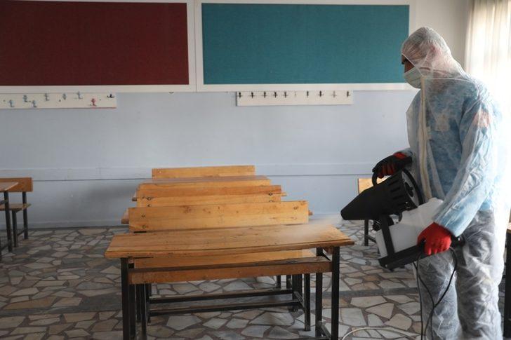 Kocasinan’daki okullarda öğrenciler, sağlıkla büyüyor G3