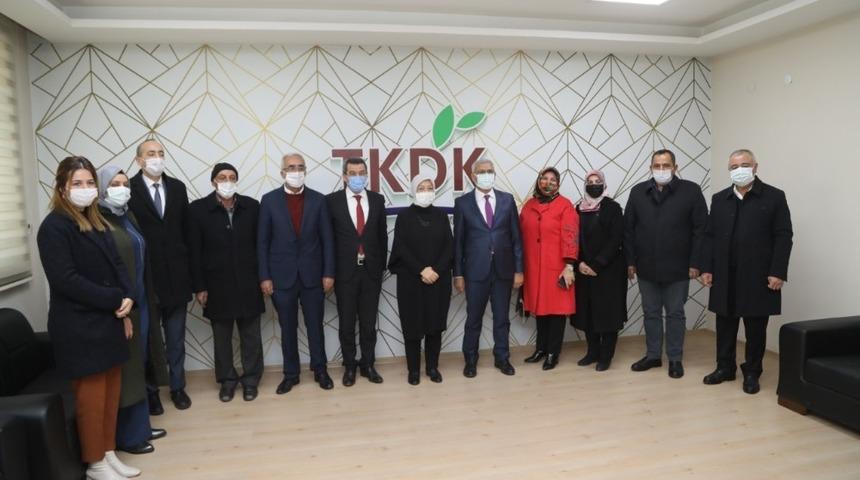 Battalgazi&rsquo;de iki &ouml;nemli projenin imzaları atıldı