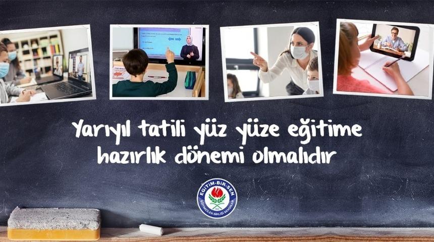 &Ouml;ğretmenler haklarını koruyacak meslek kanunu istiyor