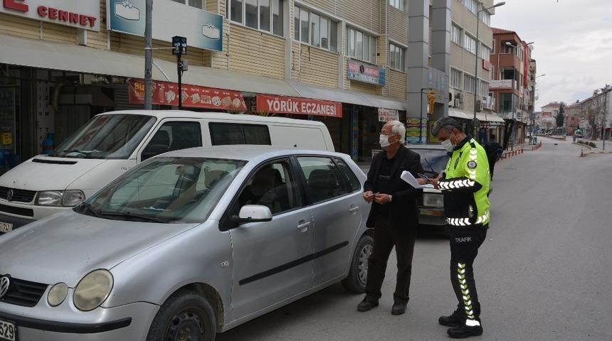 Korkuteli&rsquo;nde denetimler hız kesmiyor