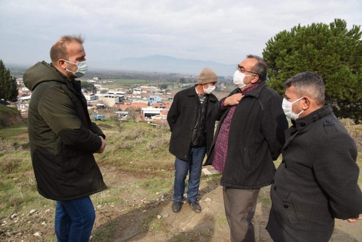 Turgutlu&rsquo;nun &uuml;&ccedil; mahallesi tarihlerinin en b&uuml;y&uuml;k yatırımını MASKİ ile alacak