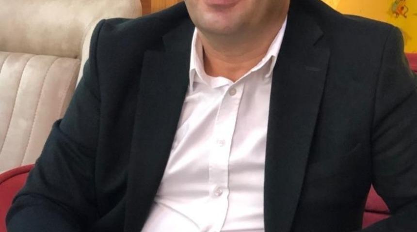 &Ccedil;at Belediye Başkanı Yaşar gazetecilerle bir araya geldi