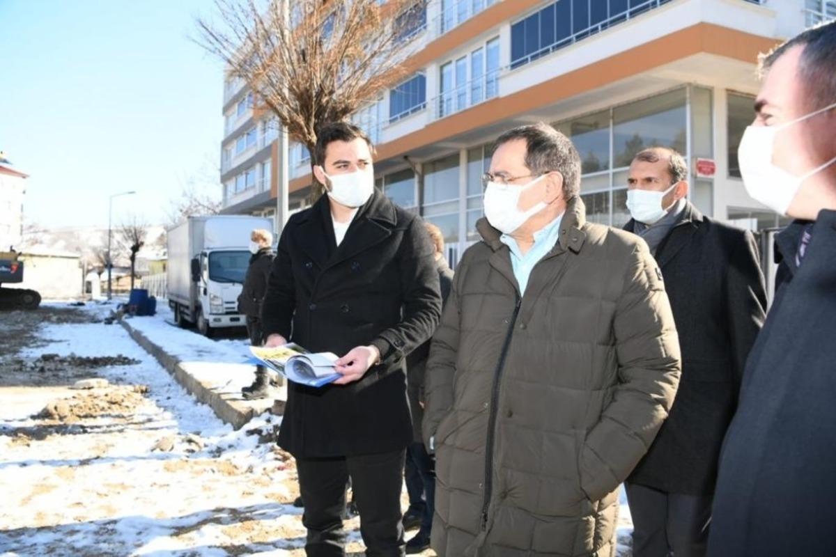 Başkan Demir: &ldquo;Samsun&rsquo;un her k&ouml;şesini şantiyeye &ccedil;evirdik&rdquo;