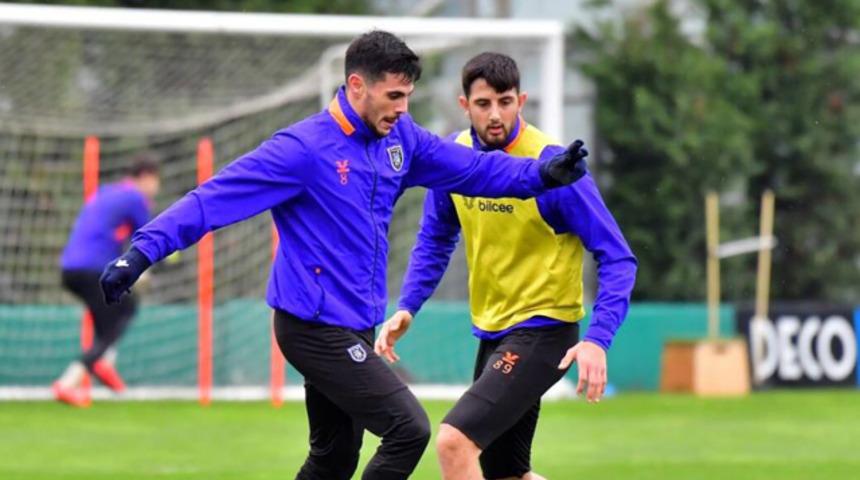 Başakşehir Süper Kupa maçına odaklandı