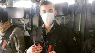 Mayına basarak ağır yaralanan asker şehit düştü