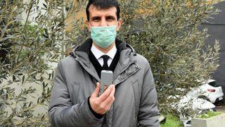 Köpek korkusuna çözüm 'köpek savar'