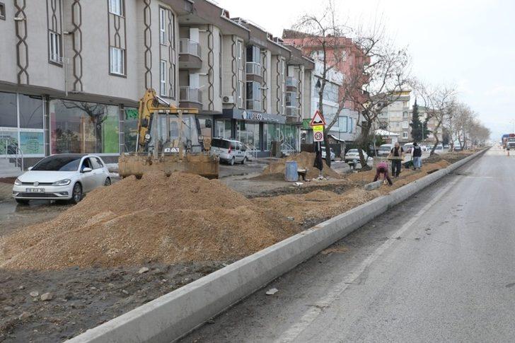 İnegöl Belediyesi çalışmalarına hız kesmeden devam ediyor G2