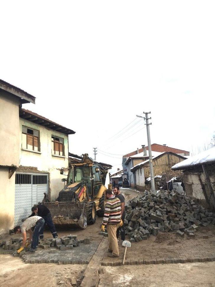 İnegöl Belediyesi çalışmalarına hız kesmeden devam ediyor G4