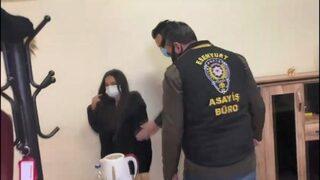 Üstü emlakçı, altı uyuşturucu serası! Savunması 'pes' dedirtti