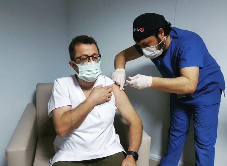 Aydın’da 17 bin 917 kişi aşılandı G2