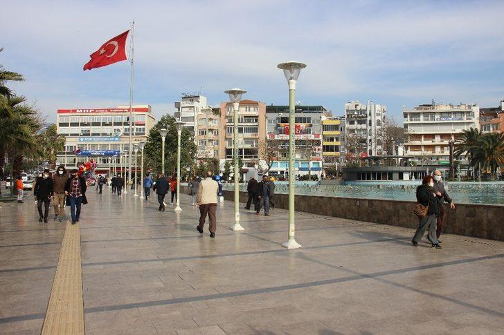 Aydın’da 17 bin 917 kişi aşılandı G4