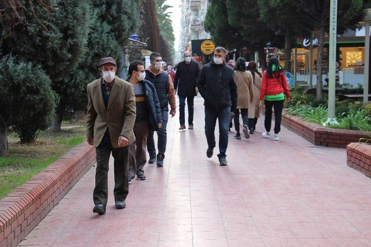 Aydın’da 17 bin 917 kişi aşılandı G5