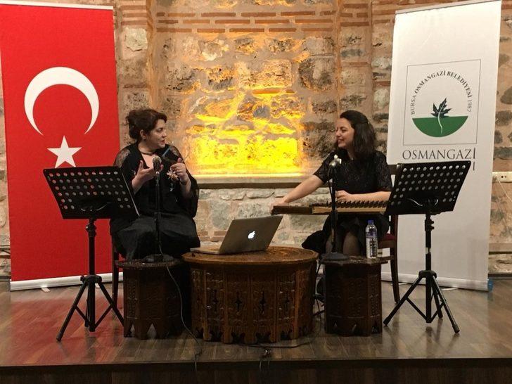 Osmangazi’de ’Kadın Bestekârlar’ konseri G4