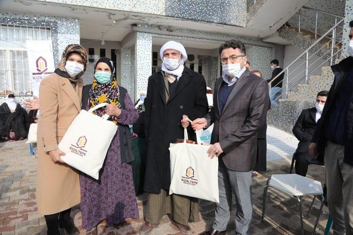 Kızıltepe Çınarlarıyla Muhabbette Vefa Projesi G1