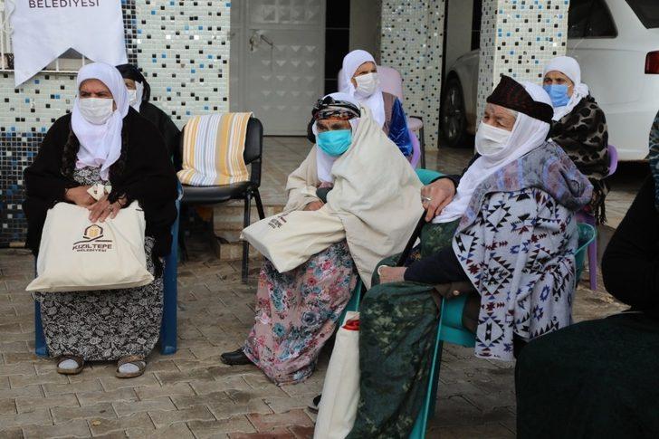 Kızıltepe Çınarlarıyla Muhabbette Vefa Projesi G4