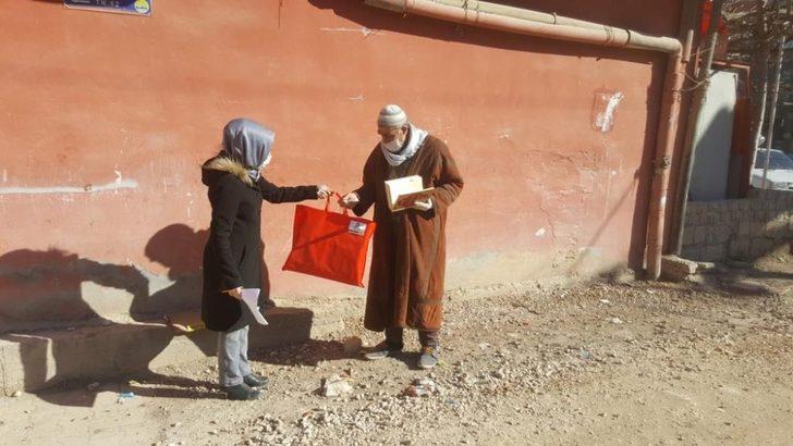 Kızıltepe Çınarlarıyla Muhabbette Vefa Projesi G5