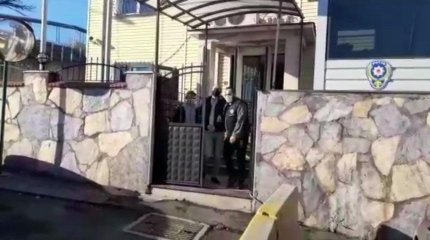 4 ay evli kaldığı kadına kabusu yaşatan zanlı İstanbul&rsquo;da yakalandı