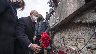 Uğur Mumcu, ölümünün 28'inci yılında anıldı