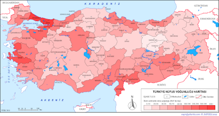 TÜİK açıkladı! Türkiye’de herkes memleketinde yaşasa en kalabalık il hangisi olurdu?