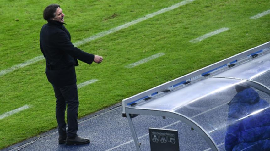 Hertal Berlin, Bruno Labbadia’nın görevine son verdi