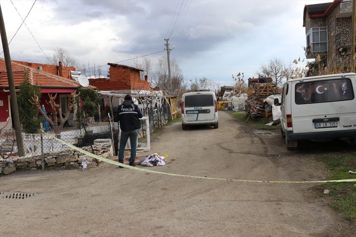GÜNCELLEME - Denizli'de aile içi tartışmada bıçakla yaralanan kişi öldü G1