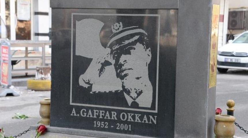 Gaffar Okkan: Diyarbakır Emniyet M&uuml;d&uuml;r&uuml; Gaffar Okkan &ouml;ld&uuml;r&uuml;lmesinin 20. yılında anılıyor