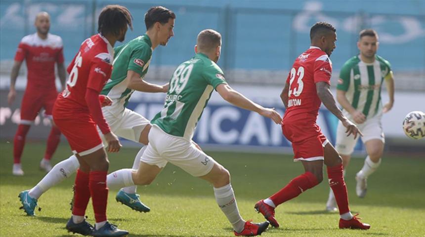 ÖZET | Konyaspor - Antalyaspor maç sonucu: 0-0
