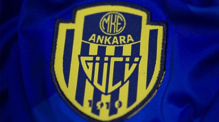 MKE Ankaragücü'nde ayrılık