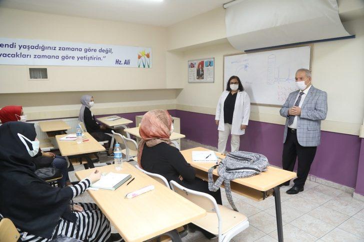 Gençleri kötü alışkanlıklardan uzaklaştıracak proje G3