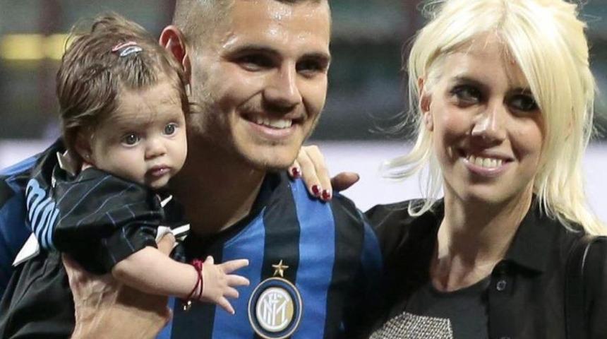 Wanda Nara seks kasedi davasını kazandı