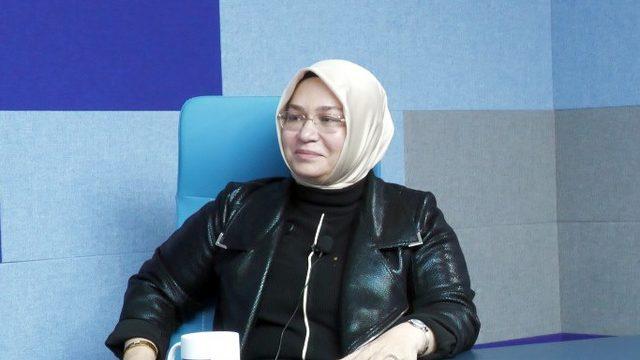 Prof. Dr. Tülin Durgun Yetim: Ozon tedavisi Covid-19’da etkili oldu