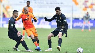 ÖZET | Yeni Malatyaspor-Galatasaray: 0-1