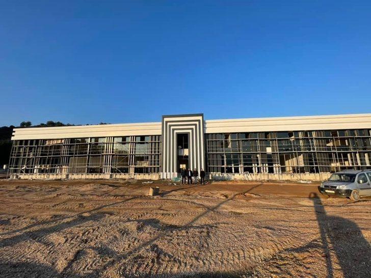 Milletvekili Kaya, Osmancık OSB’de incelemede bulundu G5