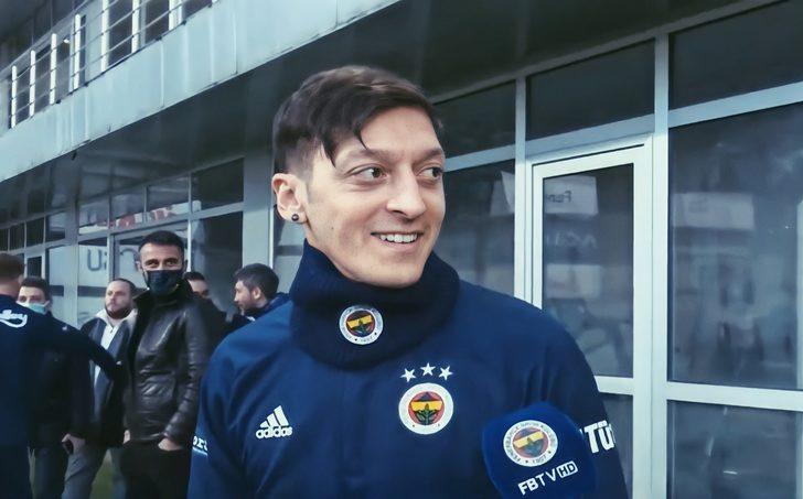 SON DAKİKA! Fenerbahçe, Mesut Özil transferini resmen açıkladı