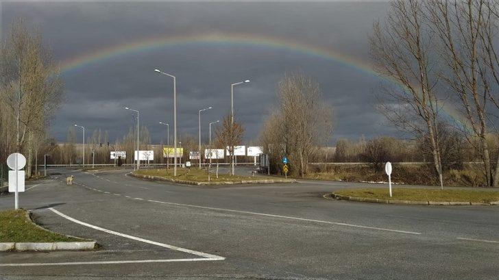 Gökkuşağı büyüledi G1