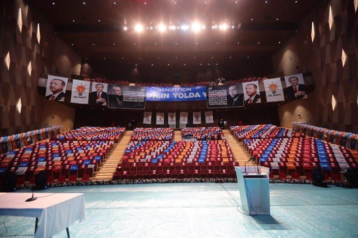 Denizli AK Parti kongre saatini bekliyor G2