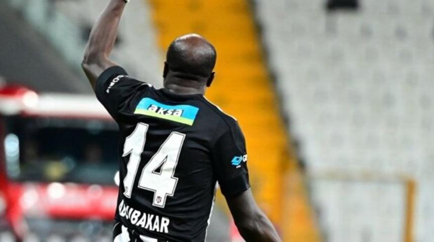 Aboubakar: Ersin büyük takımlara gidebilir